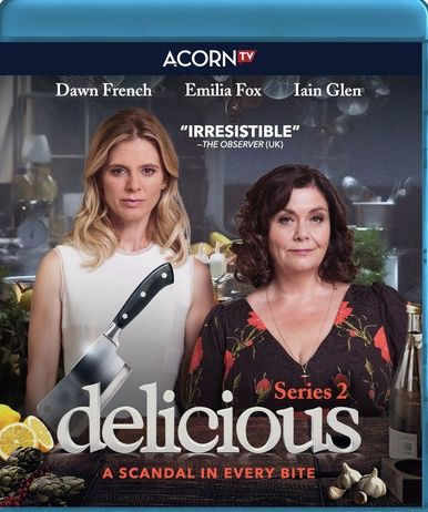 Delicious: Series 2 [Blu-ray]