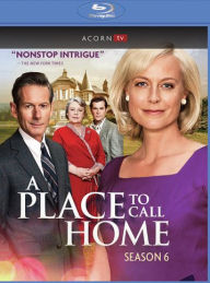 Title: A Place to Call Home: Series 6 [Blu-ray]