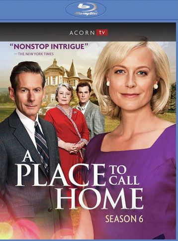 A Place to Call Home: Series 6 [Blu-ray]