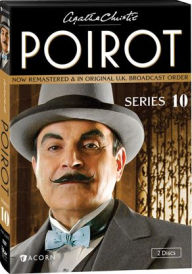 Title: Agatha Christie's Poirot: Series 10 [2 Discs]