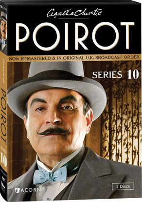Agatha Christie's Poirot: Series 10 [2 Discs]