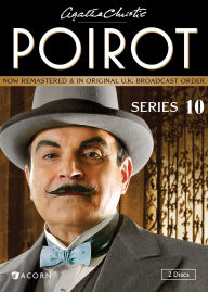 Agatha Christie's Poirot: Series 10 [2 Discs]