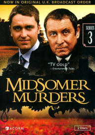 Title: Midsomer Murders: Series 3 [2 Discs]