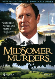 Title: Midsomer Murders: Series 4 [3 Discs]