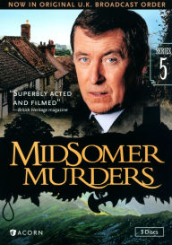 Title: Midsomer Murders: Series 5 [3 Discs]