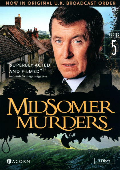 Midsomer Murders: Series 5 [3 Discs]