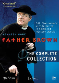 Title: Father Brown: The Complete Collection