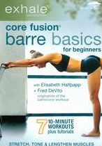 Title: Exhale: Core Fusion - Barre Basics for Beginners