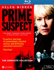 Title: Prime Suspect: Complete Collection, Author: 