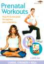 Prenatal Workouts [2 Discs]