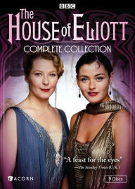 Title: The House of Eliott: Complete Collection [9 Discs]