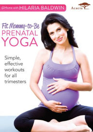 Title: Hilaria Baldwin: Prenatal Yoga