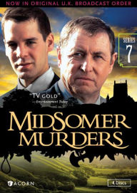 Title: Midsomer Murders: Series 7 [4 Discs]