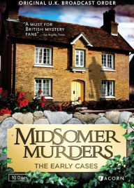 Midsomer Murders: The Early Cases [10 Discs]
