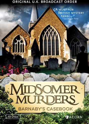 Midsomer Murders: Barnaby's Casebook [10 Discs]