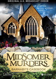 Title: Midsomer Murders: Barnaby's Casebook [10 Discs]