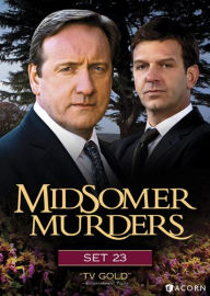 Title: Midsomer Murders Set 23