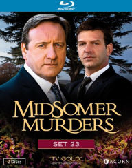 Title: Midsomer Murders: Set 23 [2 Discs] [Blu-ray]
