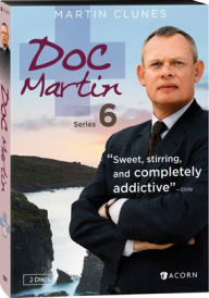 Title: Doc Martin: Series 6