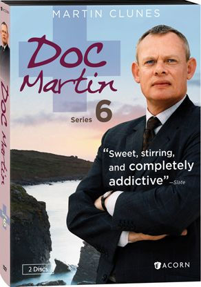 Doc Martin: Series 6 [2 Discs]