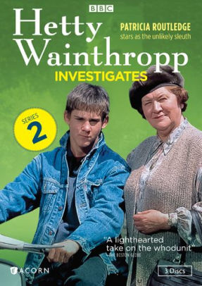 hetty wainthropp investigates series wishlist