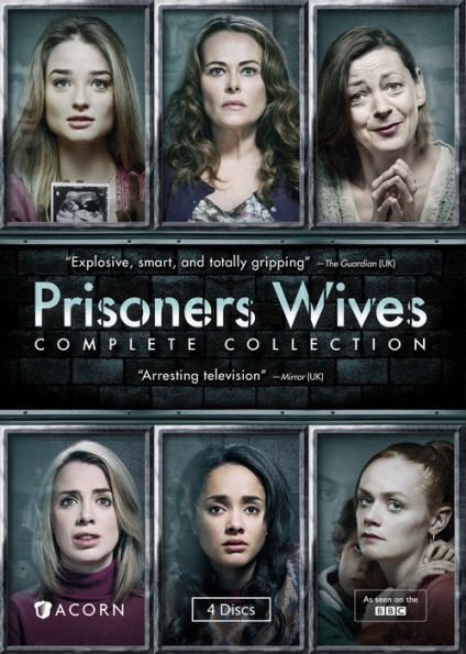 Prisoners Wives: Complete Collection [4 Discs]