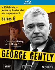 Title: George Gently: Series 6 [2 Discs] [Blu-ray]