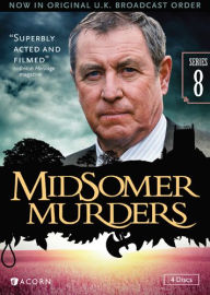 Title: Midsomer Murders: The Complete Series Eight [6 Discs]