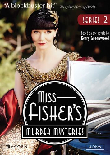 Miss Fisher's Murder Mysteries Series 2