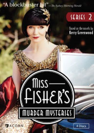 Title: Miss Fisher's Murder Mysteries: Series 2 [4 Discs]