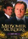 Midsomer Murders Set 24