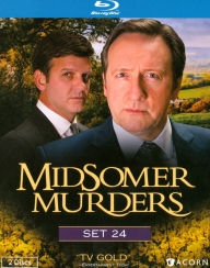 Title: Midsomer Murders: Set 24 [2 Discs] [Blu-ray]