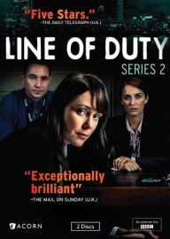 Title: Line of Duty: Series Two [2 Discs]