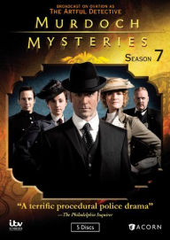 Title: Murdoch Mysteries: Season 7