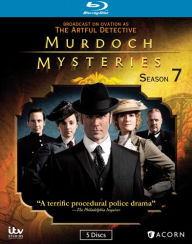 Title: Murdoch Mysteries: Season 7 [5 Discs] [Blu-ray]