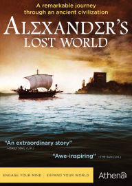 Title: Alexander's Lost World