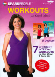 Title: SparkPeople: 28 Day Boot Camp/Total Body Sculpting [2 Discs]