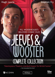 Title: Jeeves & Wooster: The Complete Collection