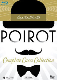 Title: Agatha Christie's Poirot: Complete Cases Coll