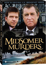 Title: Midsomer Murders: Series 10