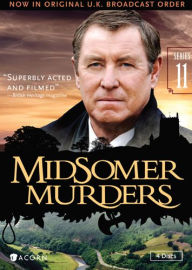 Title: Midsomer Murders: Series 11 [4 Discs]
