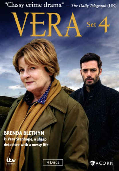 Vera: Set 4 [4 Discs]