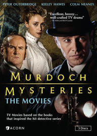 Title: Murdoch Mysteries: The Movies