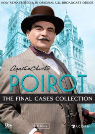 Title: Agatha Christie's Poirot: the Final Cases Collection