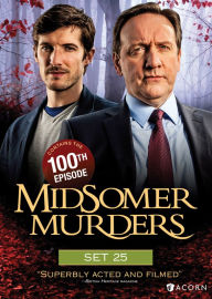 Title: Midsomer Murders: Set 25 [3 Discs]