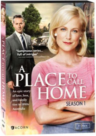 Title: A Place to Call Home: Season 1 [4 Discs]