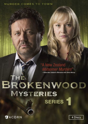 mysteries brokenwood series wishlist
