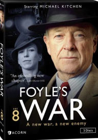 Title: Foyle's War: Set 8 [3 Discs]