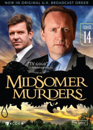Title: Midsomer Murders: Series 14 [4 Discs]