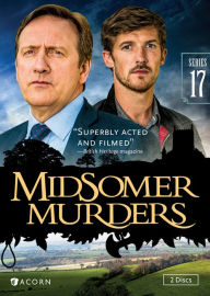 Title: Midsomer Murders: Series 17